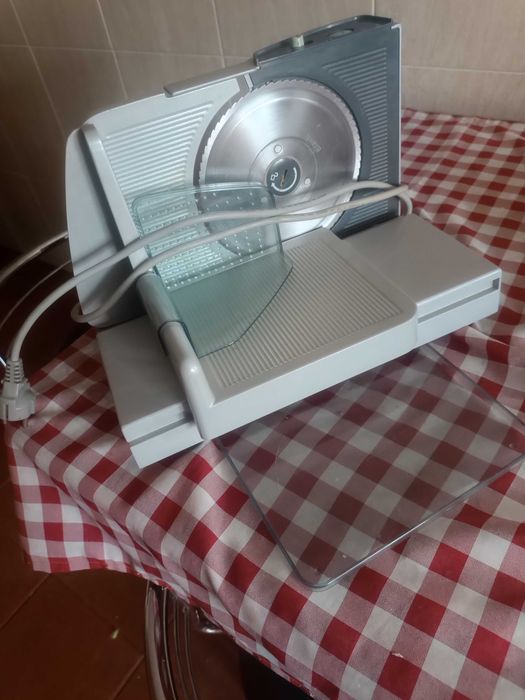Máquina de fiambre