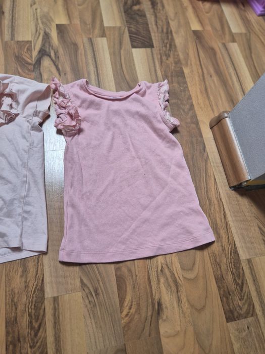 Nowe bluzki smyk 116r