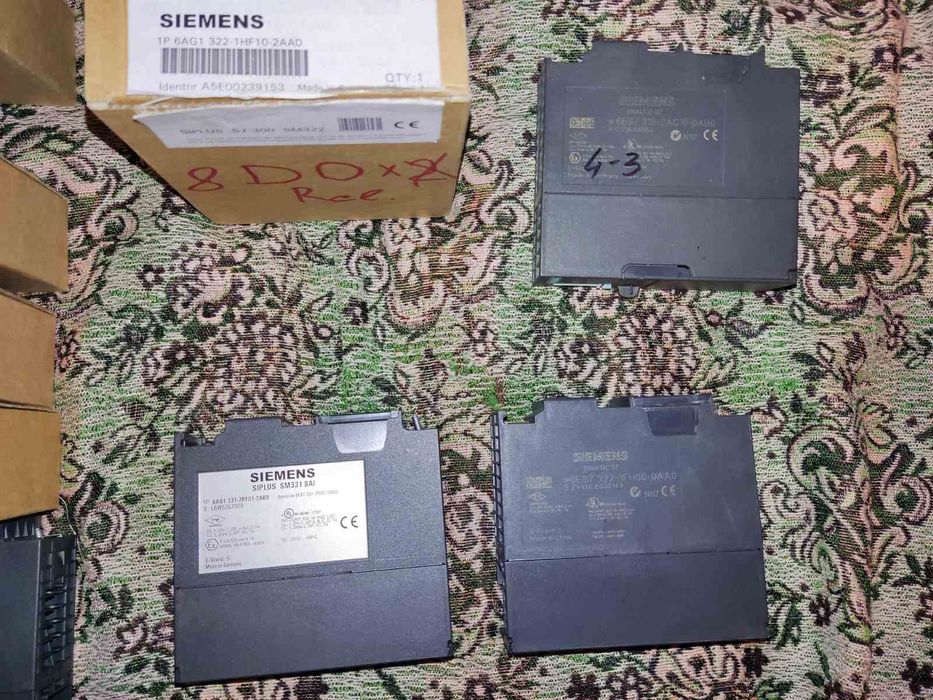 Блок питания Siemens