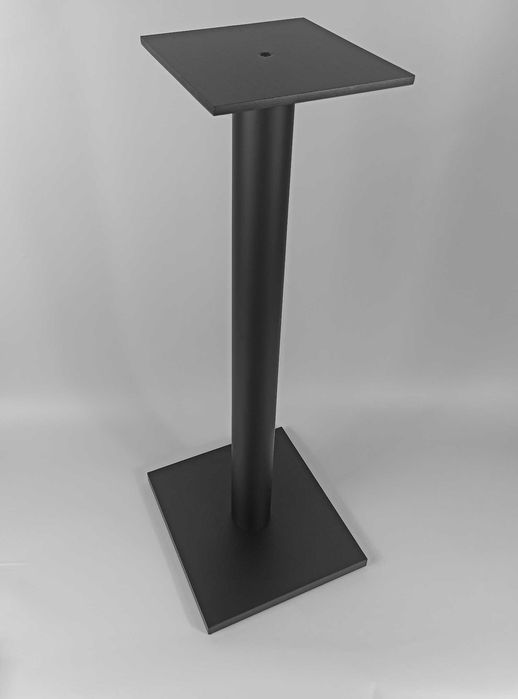 Stojaki Pod Kolumny Drewno Metal Standy Podstawki Głośniki Podstawki