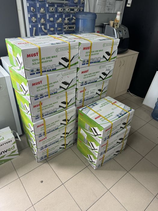 Інвертор Must PV18-3224VPM, 24 В, 3200 Вт