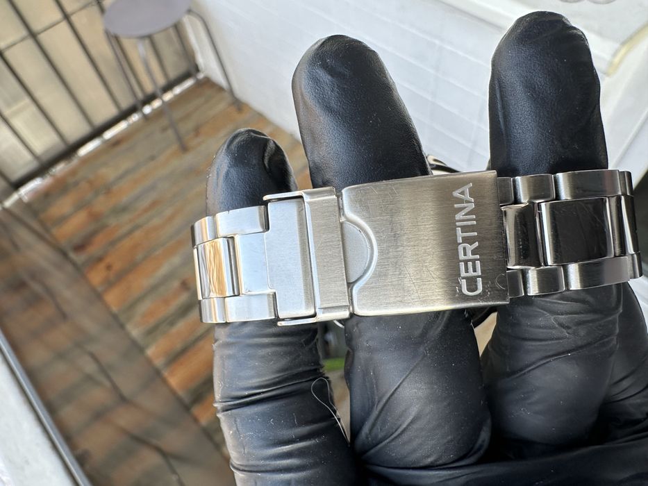 Certina DS Podium 38mm powermatic 80