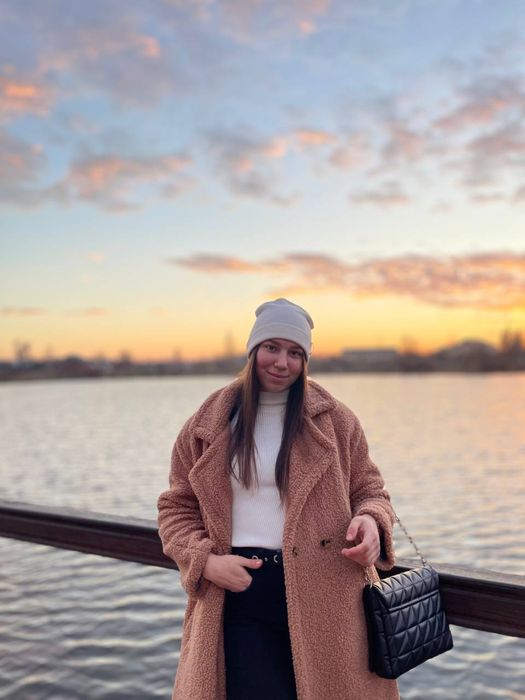 продам зимову шубку