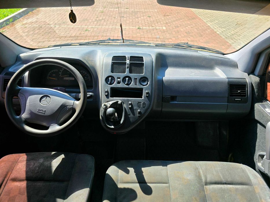 Mercedes-Benz Vito 2000г.в. двигатель 2.1 дизель