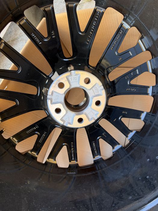 Felga 10,0x22 ET26 Audi Q7 RS 4M0 oryginał