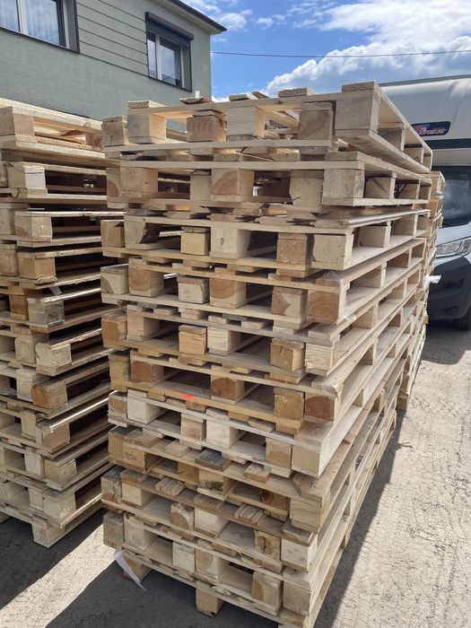 Paleta, palety drewniane 200x80