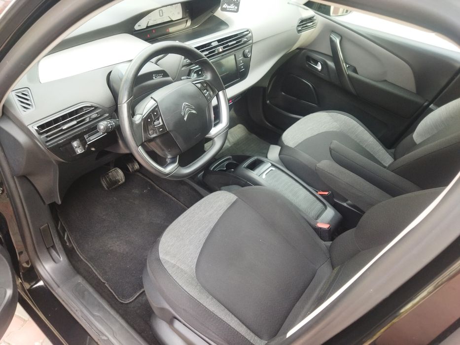 Citroen C-4 Spacetourer  2019 р. 1.5 Diesel Avtomat AISIN