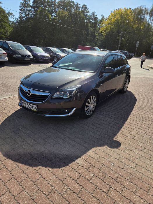 Opel Insignia