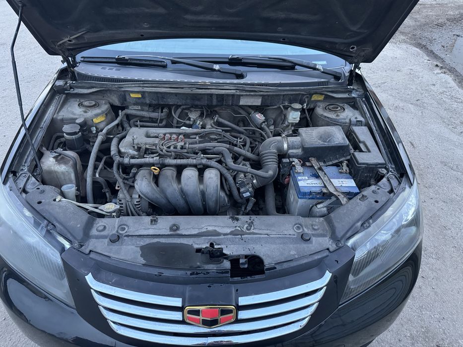 Продам Gelly Emgrand EC7