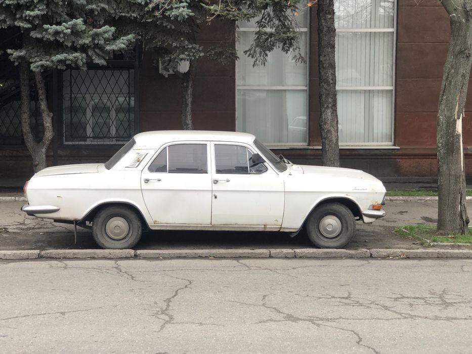Продаж ГАЗ 24 «Волга»