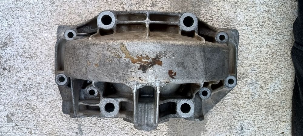 Кришка кп корпус кп б.у опель астра зафіра інсигнія М32 opel astra vectra zafira insignia M32, FGP 55186626
