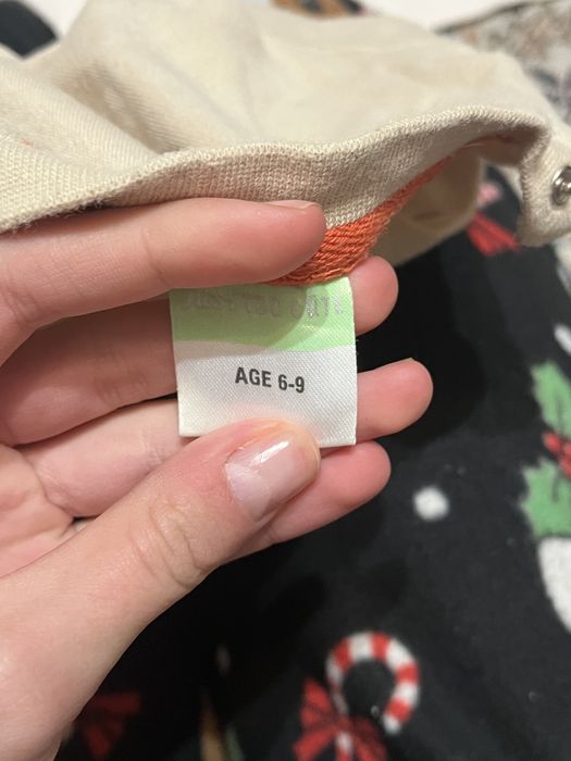 Кофта з собачкою