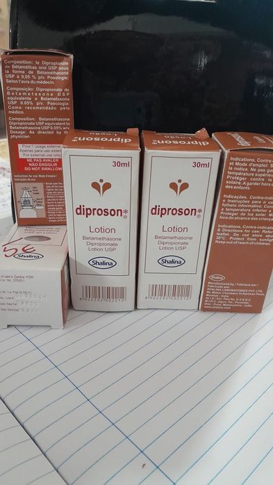 Loção capilar para crescimento