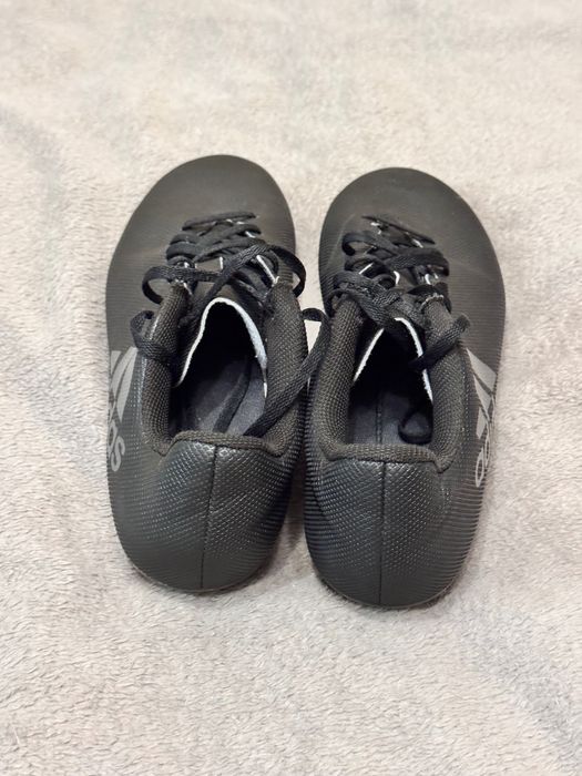 Бутси футбольні Adidas X 17.4 FxG 42р 26.5см оригінал