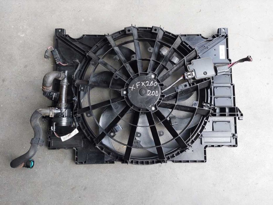 Бампер Jaguar XF X260 X250 Ягуар Х260 Х250 розборка разборка шрот