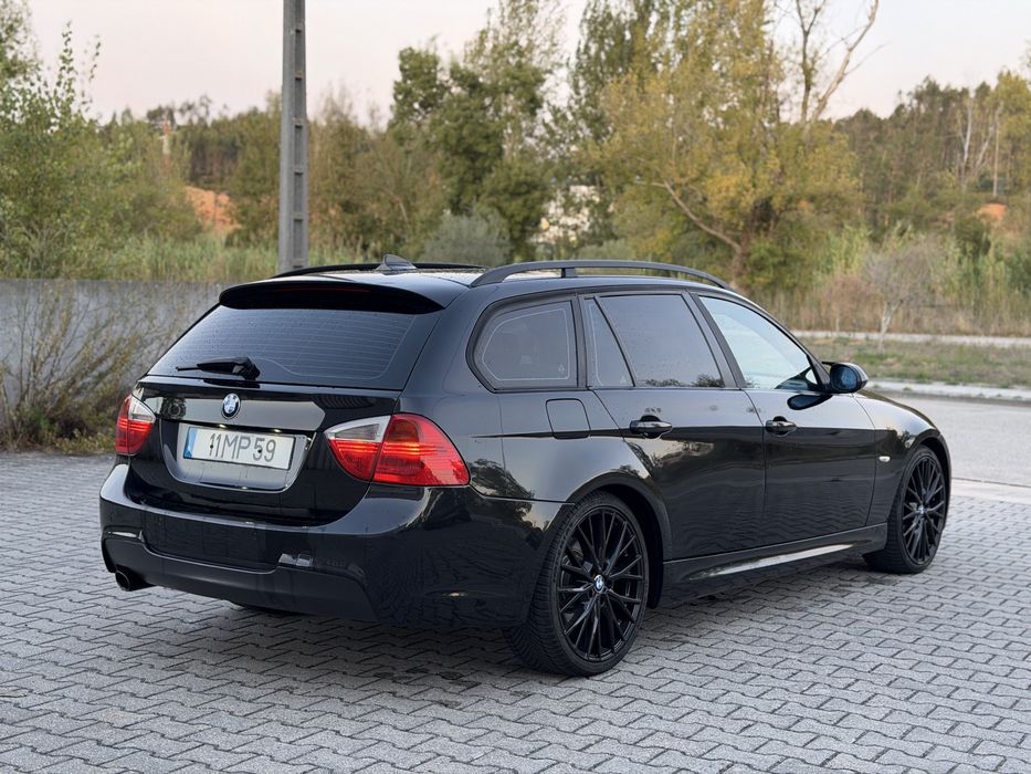 Bmw serie 3 Pack M original  poucos km