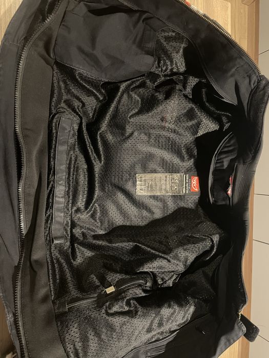 Kurtka skórzana Berik r. 52