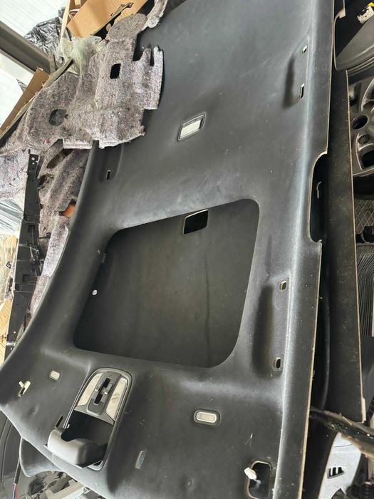 Podsufitka Kia Stinger Alcantara na szyber dach lub bez