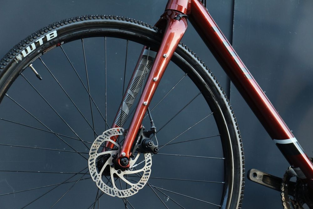 Гравійний велосипед Fuji Jari 2.1 Disc 2022 [XL]: 770