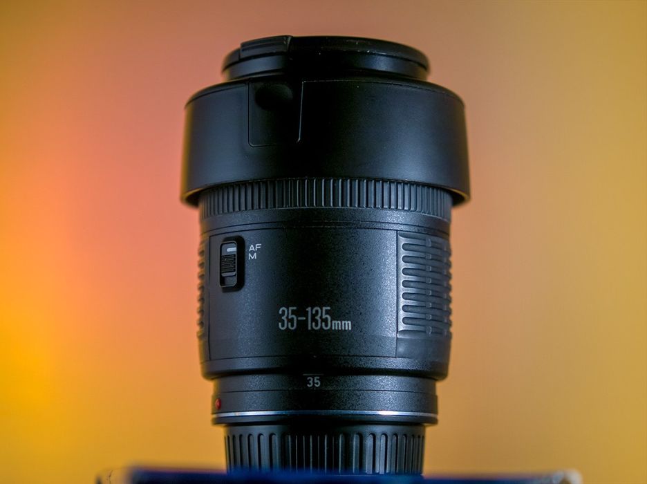 Canon 35-135 3.5-4.5