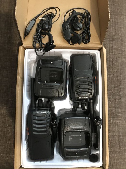 Рации Baofeng BF-88S