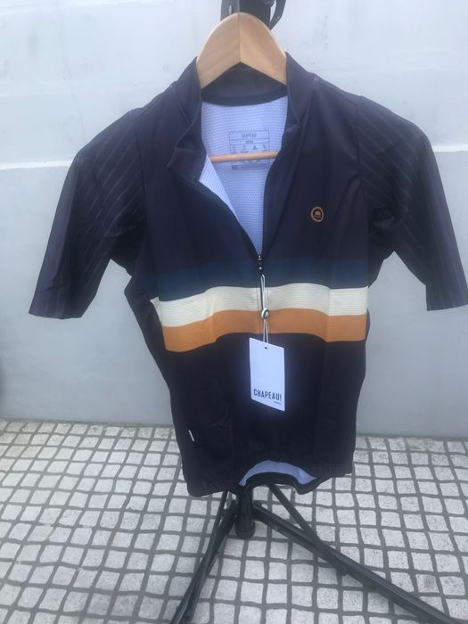Camisola ciclismo Chapeau