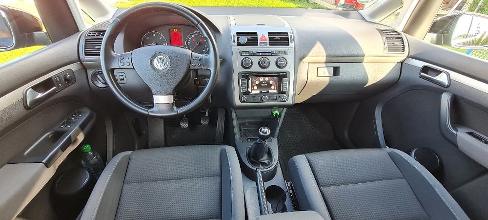 VW Touran 1.9 TDI