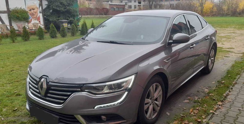 Renault talisman 2015