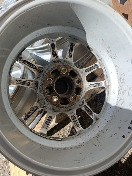 Диски R16 5x110 Ronal irmscher