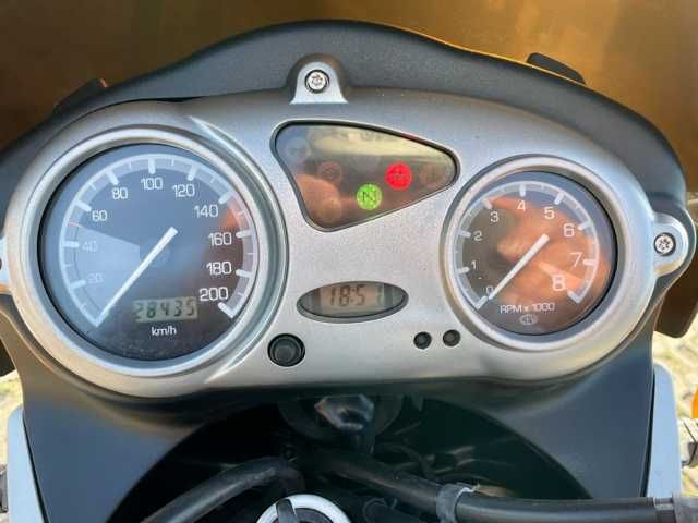 Vendo BMW GS 650f ano 00 com 30 000km Estimada