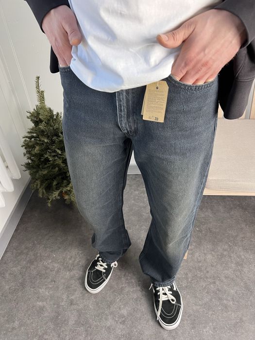New Original !!Джинси Levi’s 565 Loose Straight Baggy !