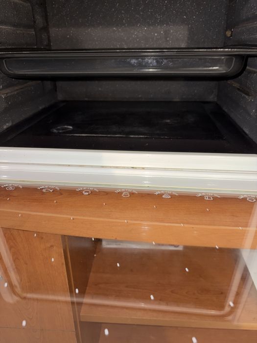 Forno pequeno da tefal