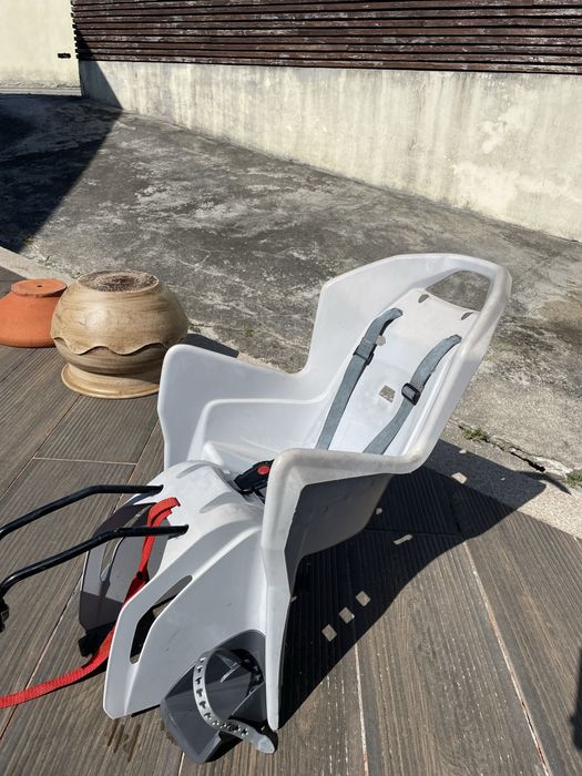 Cadeira de criança para bicicleta