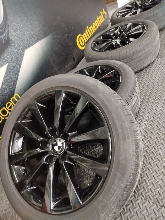 Jantes 18" originais BMW F10