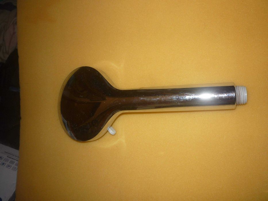 Conjunto de Chuveiro: 2 euros