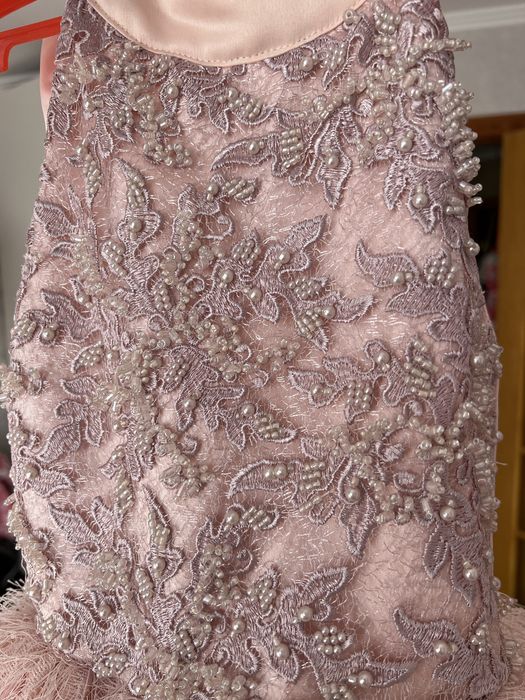 Сукня на випускний в садочок