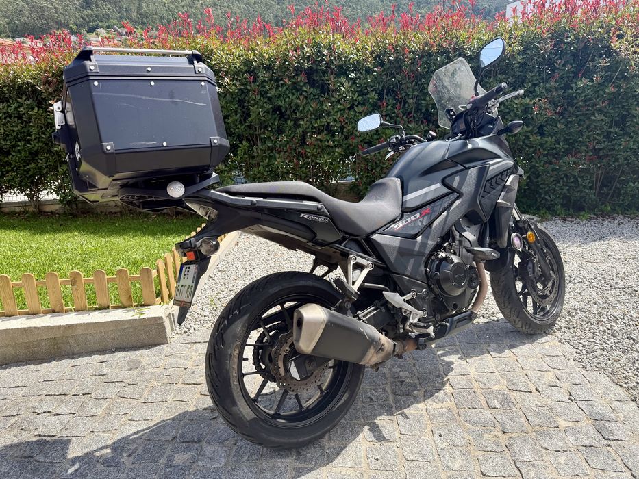 Honda CB500X 2018
