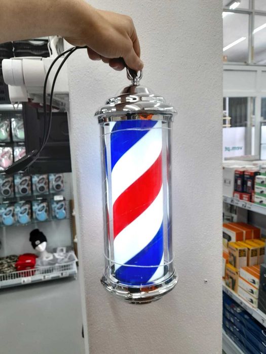 Luminária de Cabeleireiro/Barbearia (NOVA E COM GARANTIA)