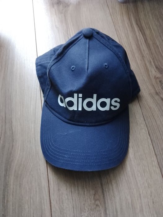 Czapka z daszkiem unisex