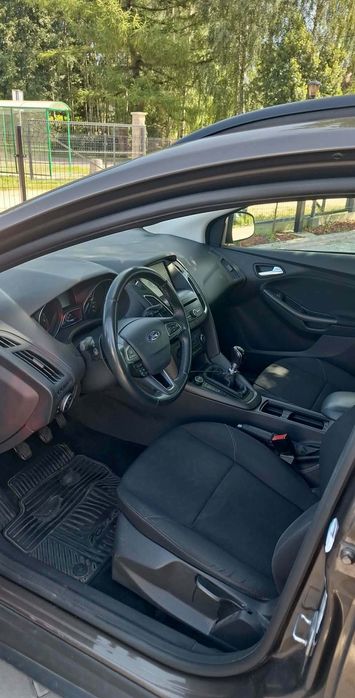 Ford Focus MK3 Lifting 1.5 TDCi 120KM 2016r