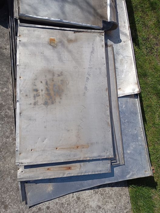 Нержавіючий лист 0,8мм. не магнітний!