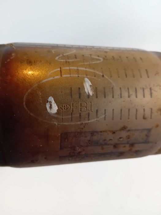 Tłumik Katalizator Toyota Yaris III 1.5 Hybryda 11/19 r