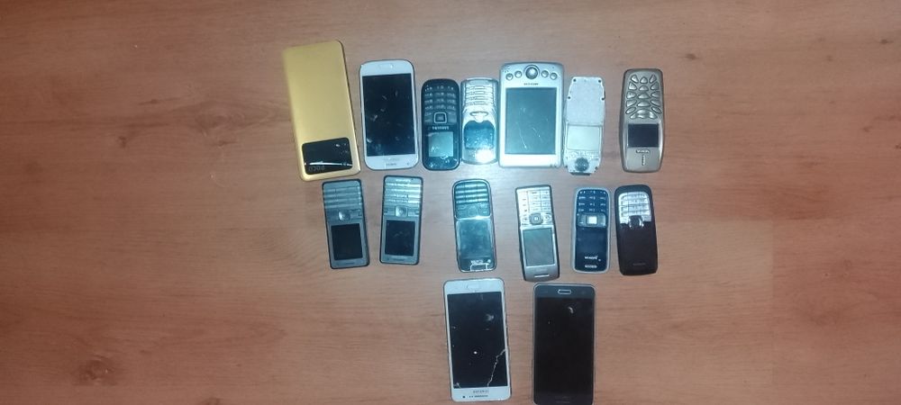 Nokia Samsung Ericsson Oppo tanio
