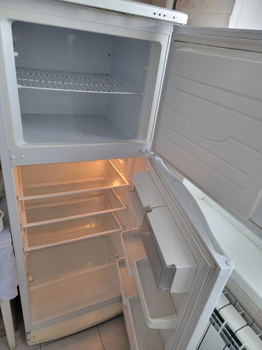 холодильник с морозилкой атлант мхм 2835-90 перестал холодить