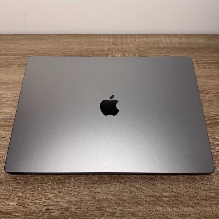 Macbook Pro 16" 2021 M1 Max / 64Gb DDR5 / SSD 1000Gb (код: M1437)