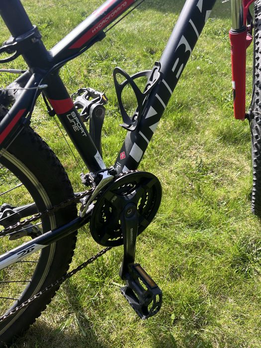 Rower młodzieżowy Unibike