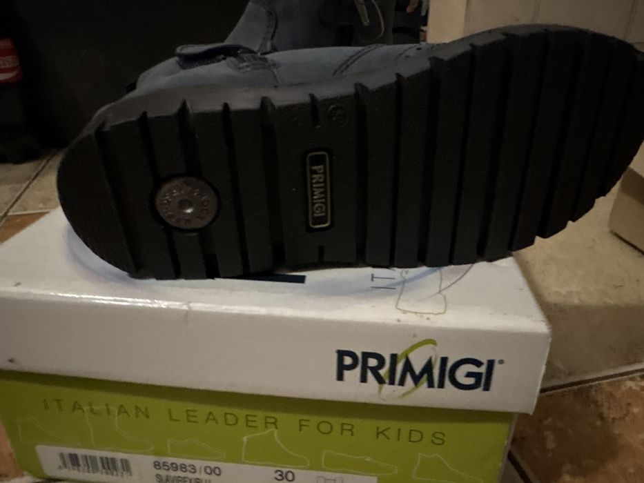 Trzewiki Primgi r 30