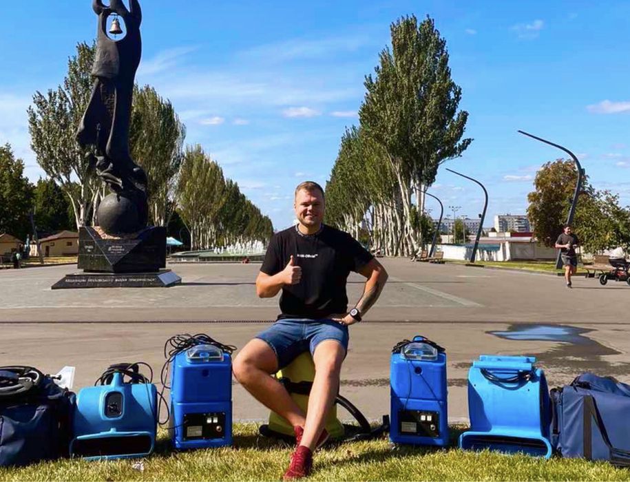 Выездная химчистка мягкой мебели + клининг!