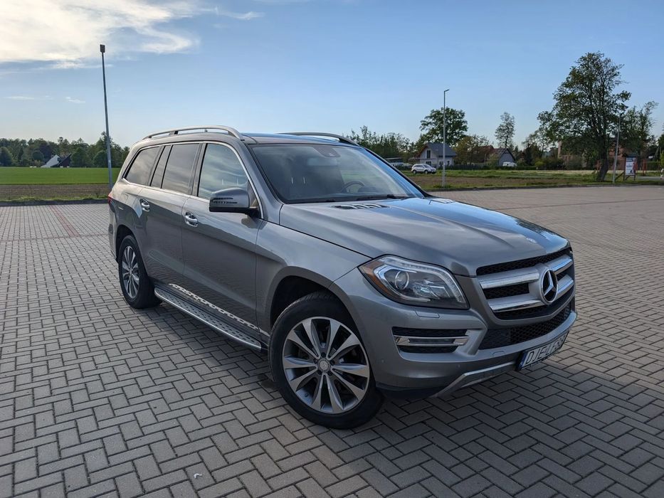 Mercedes-Benz GL