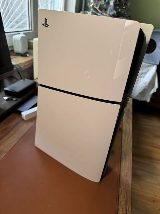 Игровая консоль Sony Playstation 5 Blu-Ray SLIM Edition 1TB